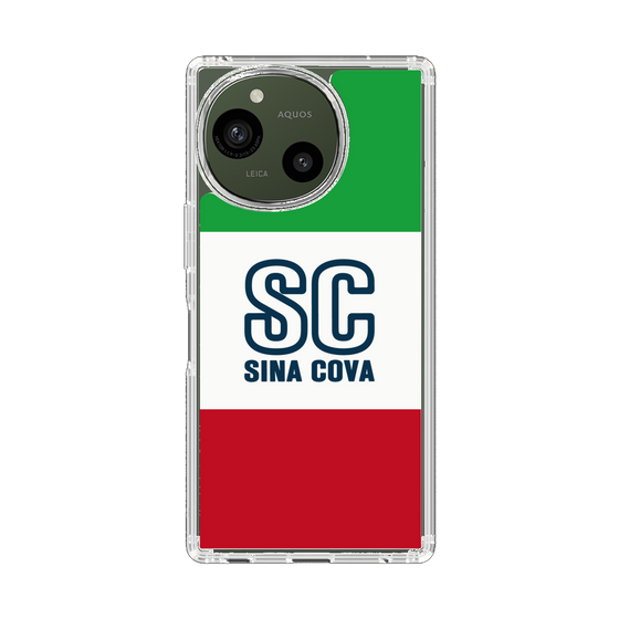 Slim Protection Case［ SINA COVA - Tricolor ］