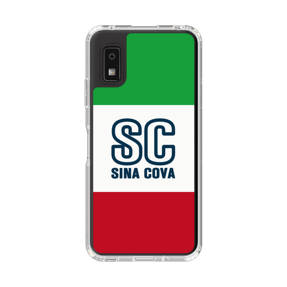 Slim Protection Case［ SINA COVA - Tricolor ］