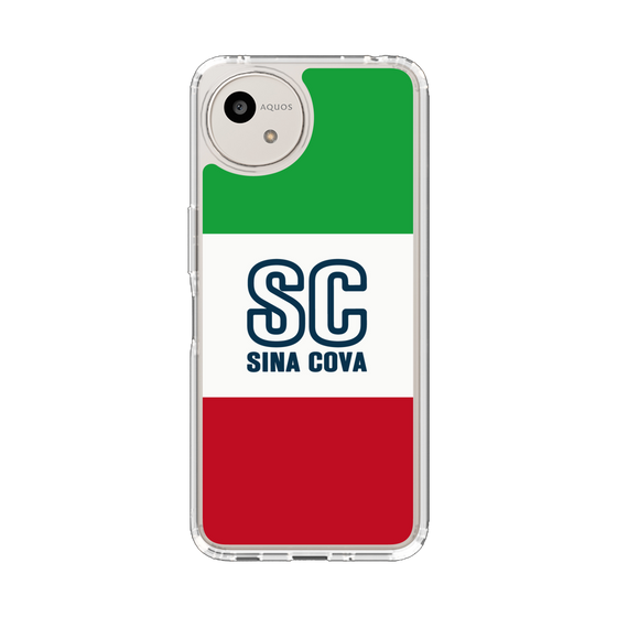 Slim Protection Case［ SINA COVA - Tricolor ］