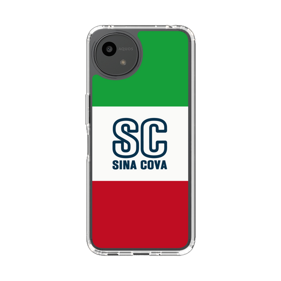 Slim Protection Case［ SINA COVA - Tricolor ］