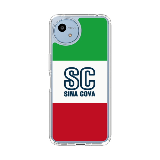 Slim Protection Case［ SINA COVA - Tricolor ］