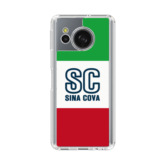Slim Protection Case［ SINA COVA - Tricolor ］