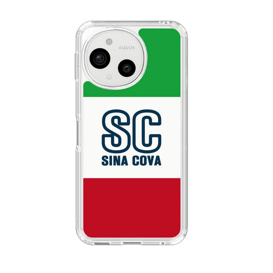 Slim Protection Case［ SINA COVA - Tricolor ］