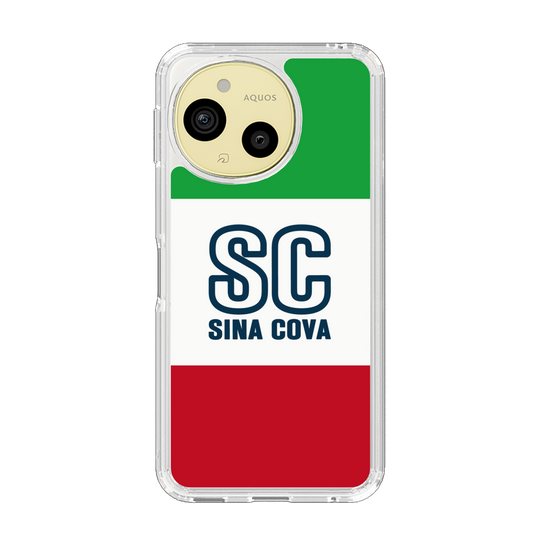 Slim Protection Case［ SINA COVA - Tricolor ］