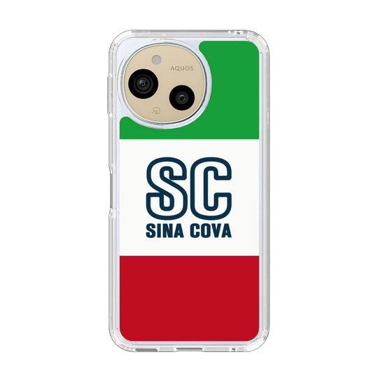 Slim Protection Case［ SINA COVA - Tricolor ］