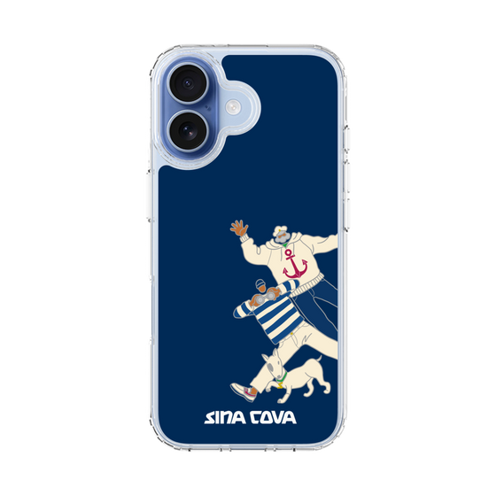 Slim Protection Case［ SINA COVA - Silhouette ］