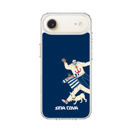 Slim Protection Case［ SINA COVA - Silhouette ］