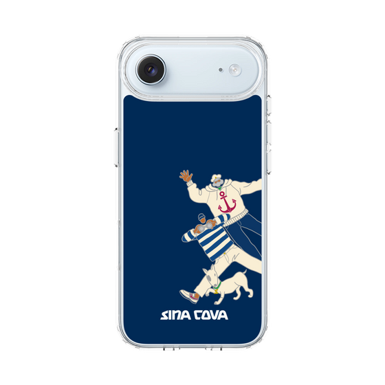 Slim Protection Case［ SINA COVA - Silhouette ］