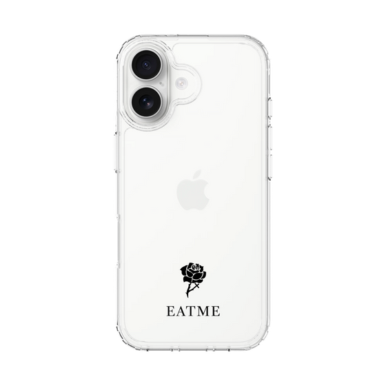 Slim Protection Case［ EATME - Cross Rose ］