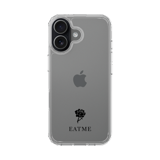 Slim Protection Case［ EATME - Cross Rose ］