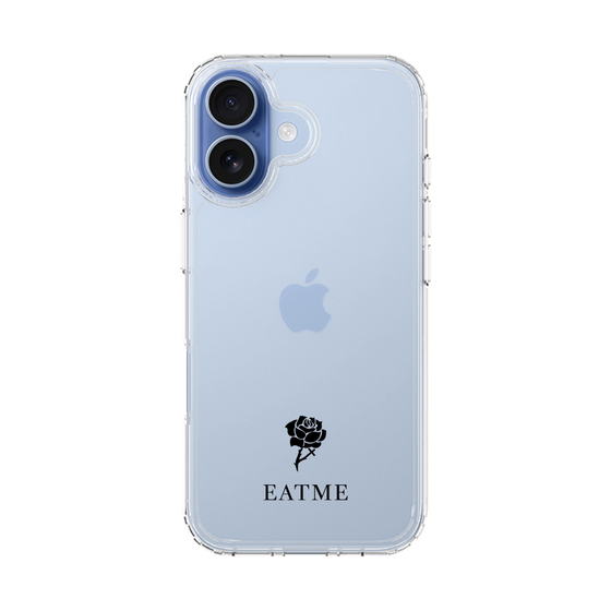 Slim Protection Case［ EATME - Cross Rose ］