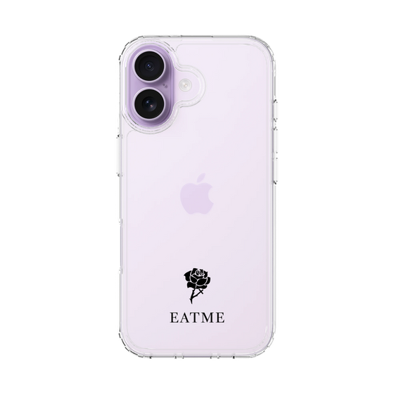 Slim Protection Case［ EATME - Cross Rose ］