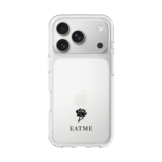 Slim Protection Case［ EATME - Cross Rose ］