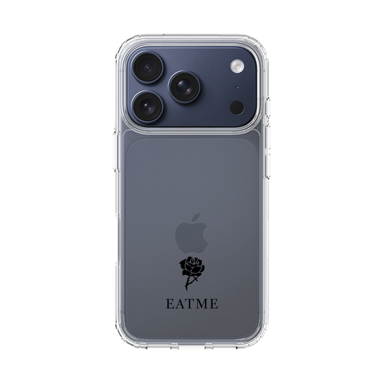 Slim Protection Case［ EATME - Cross Rose ］