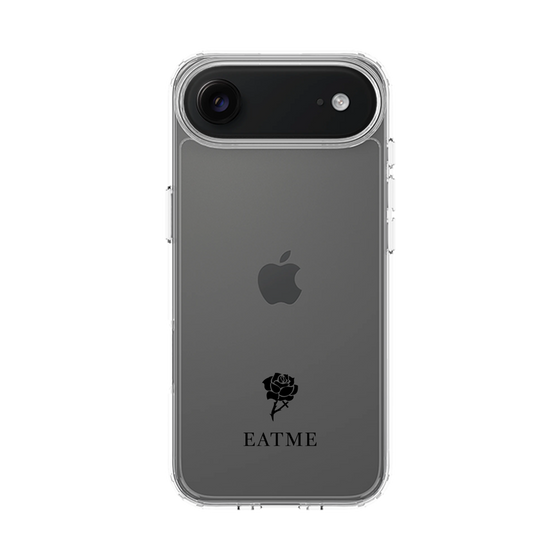 Slim Protection Case［ EATME - Cross Rose ］