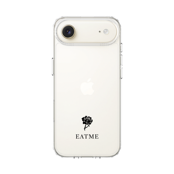 Slim Protection Case［ EATME - Cross Rose ］