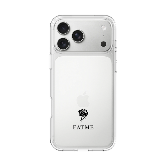 Slim Protection Case［ EATME - Cross Rose ］