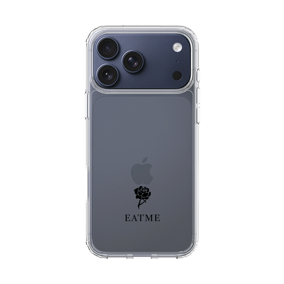 Slim Protection Case［ EATME - Cross Rose ］
