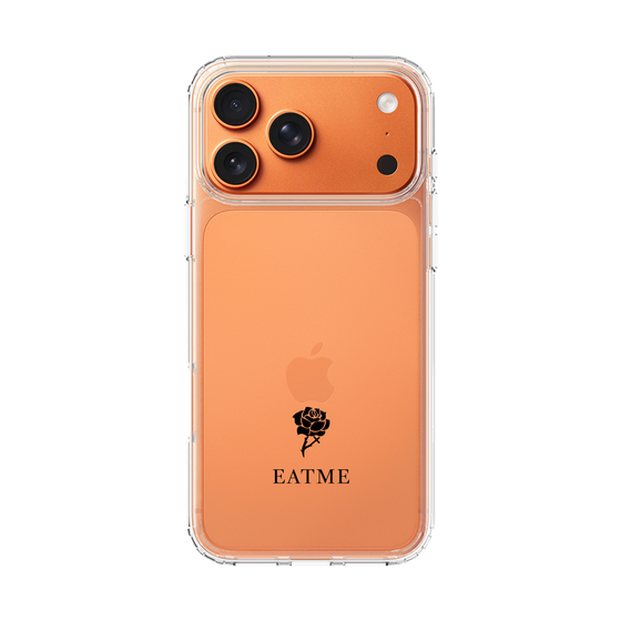 Slim Protection Case［ EATME - Cross Rose ］