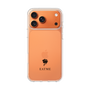 Slim Protection Case［ EATME - Cross Rose ］