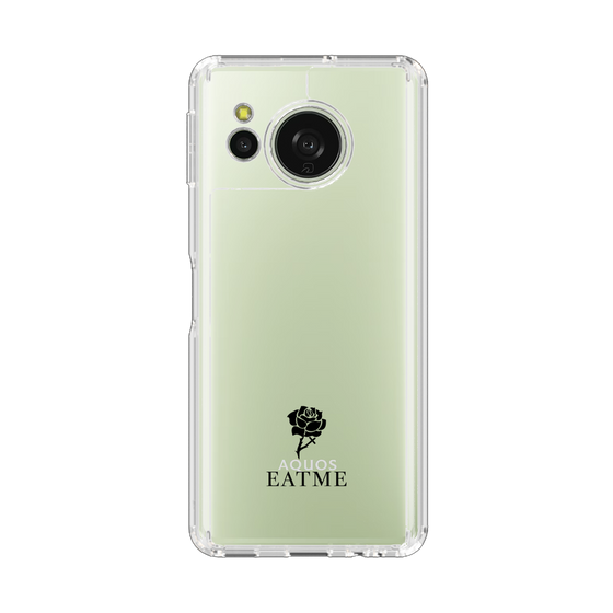 Slim Protection Case［ EATME - Cross Rose ］