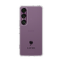 Slim Protection Case［ EATME - Cross Rose ］