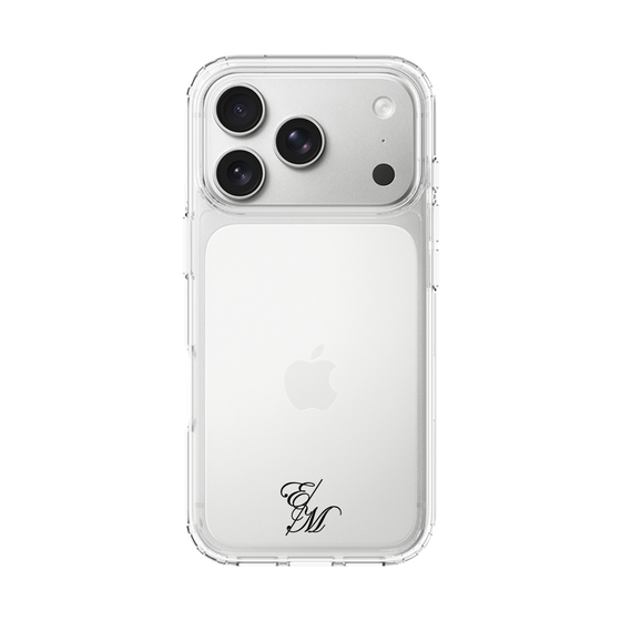 Slim Protection Case［ EATME - EMLogo ］