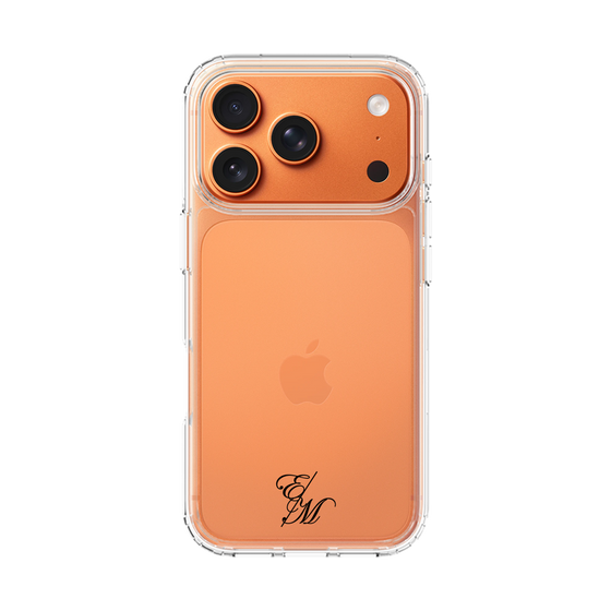Slim Protection Case［ EATME - EMLogo ］