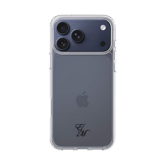 Slim Protection Case［ EATME - EMLogo ］