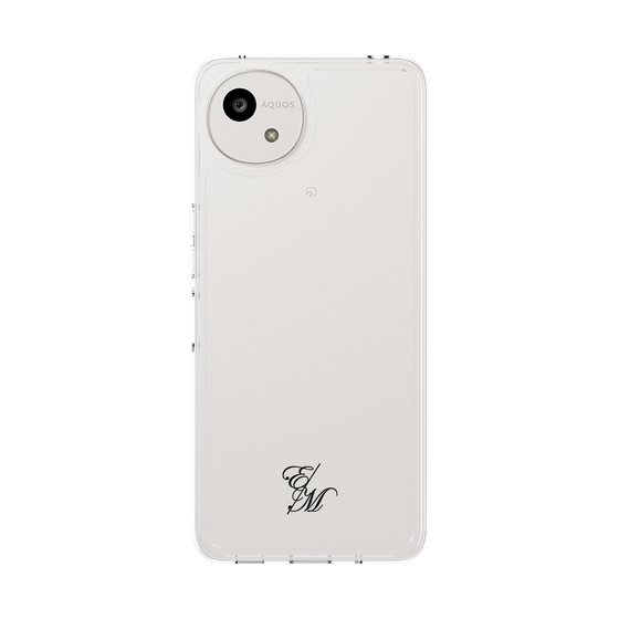 Slim Protection Case［ EATME - EMLogo ］