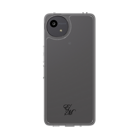 Slim Protection Case［ EATME - EMLogo ］
