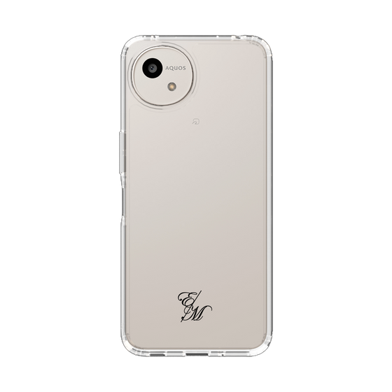 Slim Protection Case［ EATME - EMLogo ］