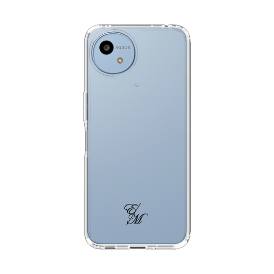 Slim Protection Case［ EATME - EMLogo ］