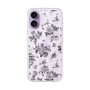 Slim Protection Case［ EATME - Toile de Jouy - White ］