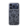 Slim Protection Case［ EATME - Toile de Jouy - White ］