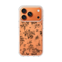 Slim Protection Case［ EATME - Toile de Jouy - White ］
