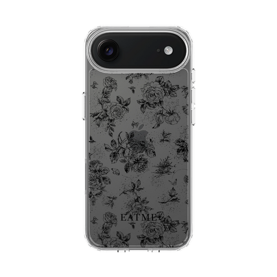 Slim Protection Case［ EATME - Toile de Jouy - White ］