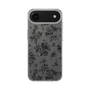 Slim Protection Case［ EATME - Toile de Jouy - White ］