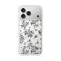 Slim Protection Case［ EATME - Toile de Jouy - White ］