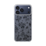 Slim Protection Case［ EATME - Toile de Jouy - White ］
