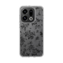 Slim Protection Case［ EATME - Toile de Jouy - White ］