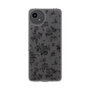 Slim Protection Case［ EATME - Toile de Jouy - White ］