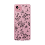 Slim Protection Case［ EATME - Toile de Jouy - White ］