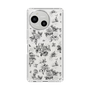 Slim Protection Case［ EATME - Toile de Jouy - White ］