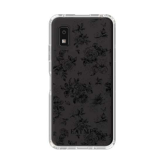 Slim Protection Case［ EATME - Toile de Jouy - White ］