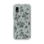 Slim Protection Case［ EATME - Toile de Jouy - White ］