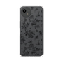 Slim Protection Case［ EATME - Toile de Jouy - White ］