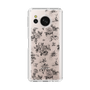 Slim Protection Case［ EATME - Toile de Jouy - White ］