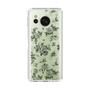 Slim Protection Case［ EATME - Toile de Jouy - White ］