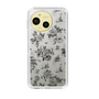 Slim Protection Case［ EATME - Toile de Jouy - White ］